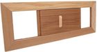 Markenlos Cederhout Ventilatiepaneel
