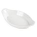 Olympia W441 ovale oorschotel, 37 mm hoogte x 204 mm breedte x 118 mm diameter (Pack van 6)