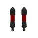 Arrma RC Arrma - Shock set, 15mm Bore, 111mm Length, 500cst oil