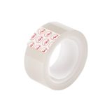 Kores 51319 kantoortape 33 m Transparant 8 stuk(s)