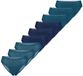 sloggi Dames slip / onderbroek 9 pack GO Crush turquoise