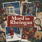 Mord im Rheingau: Der Krimi-Adventskalender in 24 Akten