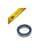Acier inoxydable noir 25x37x7 mm B5s Ub-6805-b5s roulement argent