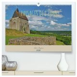 Paysages Calvendo Paysages de l'Yonne (Calendrier mural 2026 DIN A2 vertical) calendrier de bureau