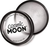 Moon Creations Cosmic Moon Metallic Schmink - Zilverkleurig