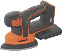 BLACK+DECKER BDCDS18N-XJ - Mouse Detailschuurmachine - 18V (zonder accu en lader)