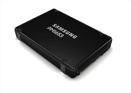 Samsung PM1653 960 GB 2.5" SAS