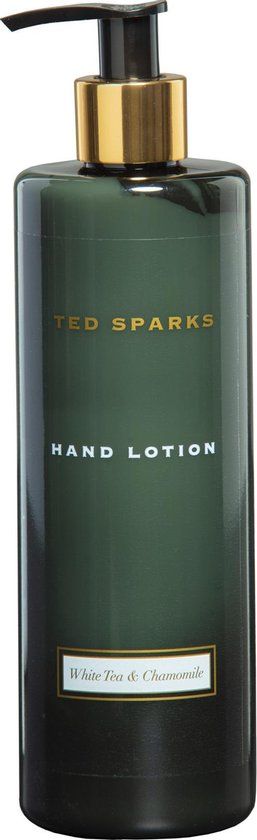 Ted Sparks Handlotion - White Tea & Chamomile
