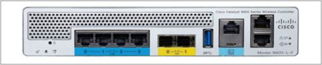 Cisco Catalyst 9800-L-F