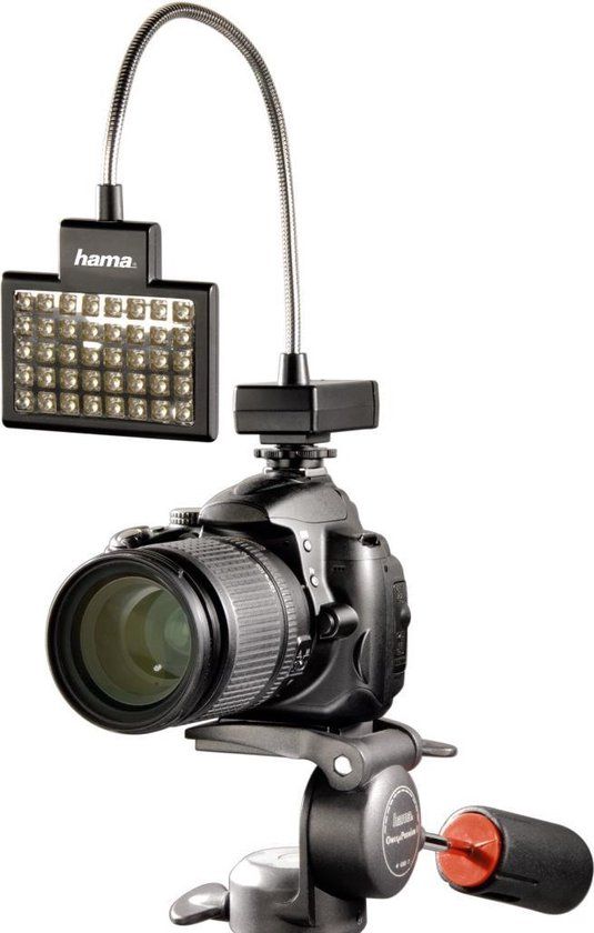 Hama LED Photo/Video Light 40 - 60184