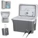 Teesa TSA5006.1 - Réfrigérateur de camping - 35L - Chauffage - Mobile