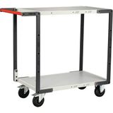Fimm Tafelwagen Flat-pack met CC wiel 850x495 mm