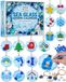 DIY Adventskalender pour Artisanat Créatif