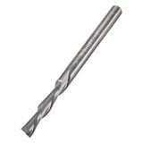 Trend Cnc Twee Fluit Neerwaartse Frees, 4Mm Schacht, 4Mm Snijdiameter & 22Mm Snijlengte, Massief Hardmetalen, Cnc/101X4Stc
