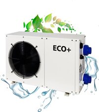 ComfortPool ECO+5 Zwembad Warmtepomp - 1 kW - 3772664024209