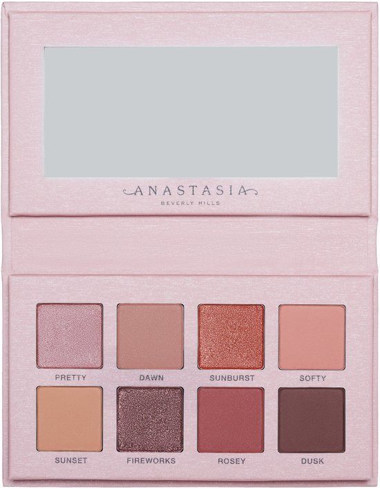 Anastasia Beverly Hills Glam To Go Mini Palette - 6.4g