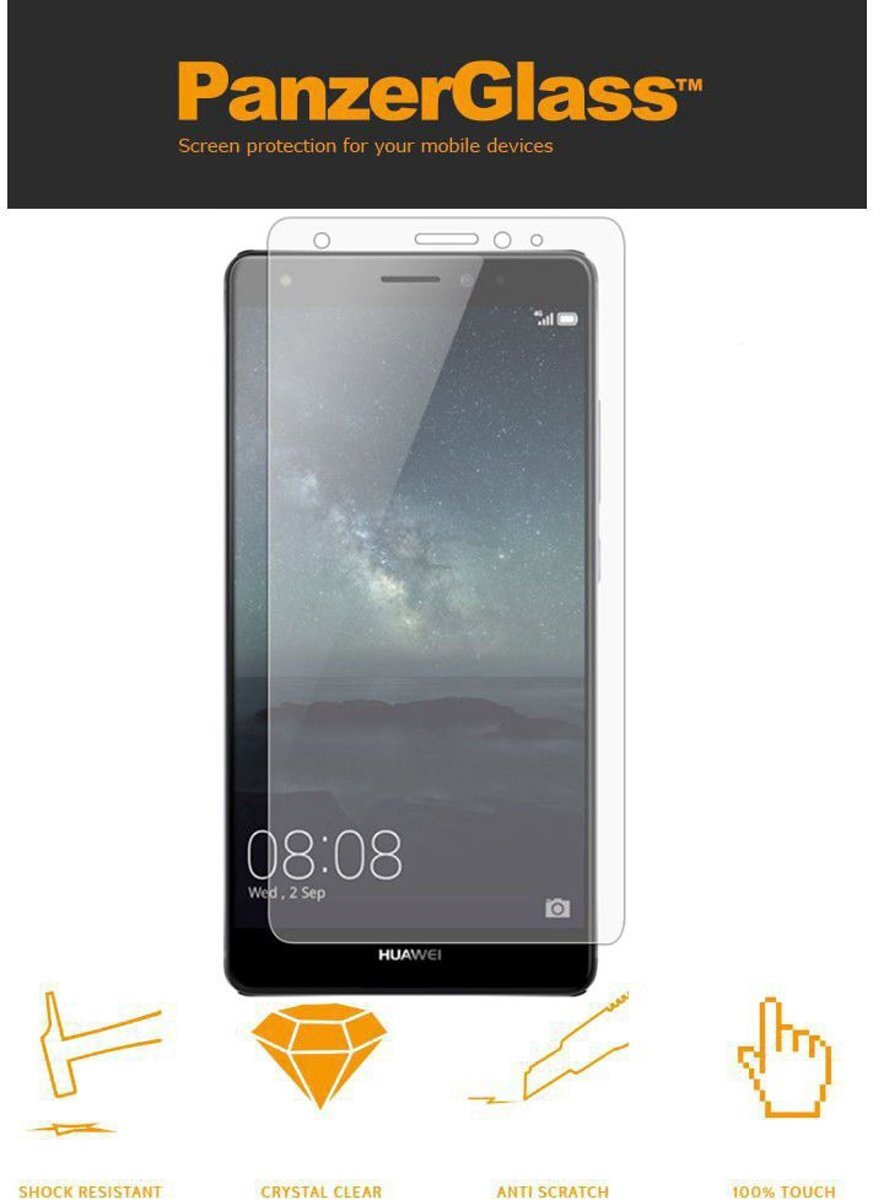 Panzerglass Huawei Mate S