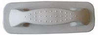 Plastimo 70189 Poignée gonflable pour bateau, argent Argent, taille unique