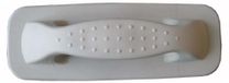 Plastimo 70189 Poignée gonflable pour bateau, argent Argent, taille unique