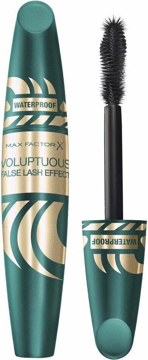 Max Factor 3x Voluptuous False Lash Effect Waterproof Mascara - Zwart
