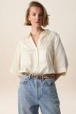 Sissy-Boy Witte blouse met embroidery