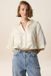 Sissy-Boy Witte blouse met embroidery