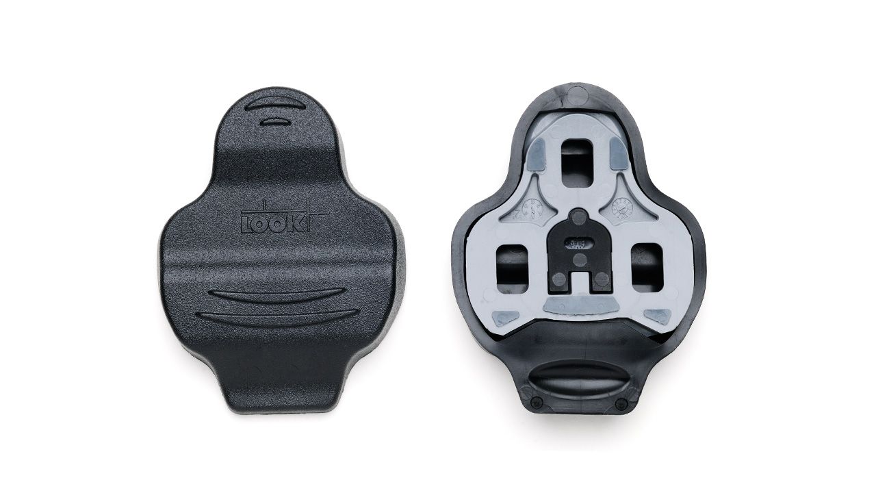 Look KEO pedaalplaten cover paar, zwart