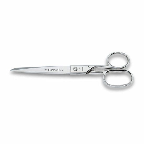 3 Claveles Naaischaar 20 cm