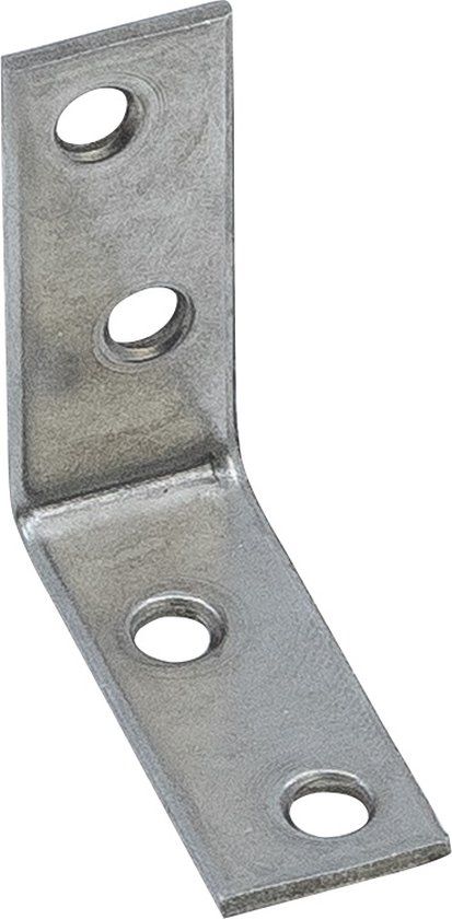 Waelbers GS Interfer B.V. Stoelhoek 40 x 40 x 15 mm RVS