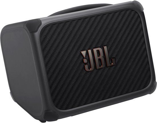 JBL Bandbox Trio 135W gitaarversterker combo met AI Stems-technologie