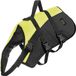 Besto Chien Gilet de sauvetage Deluxe 0-4kg Jaune Polyester Réfléchissant