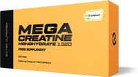 Scitec Nutrition Mega Creatine Monohydrate 1320 (120 capsules)