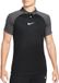 Nike Dri-FIT Academy Pro Polo Heren Zwart/Grijs XL