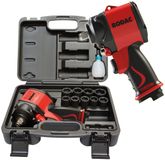 RODAC RC2751BC Slagmoersleutel 1/2 Stubby Twin Hammer