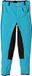 PFIFF kinderrijbroek Franka turquoise 152