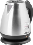 ECG RK 1705 Metallico Waterkoker