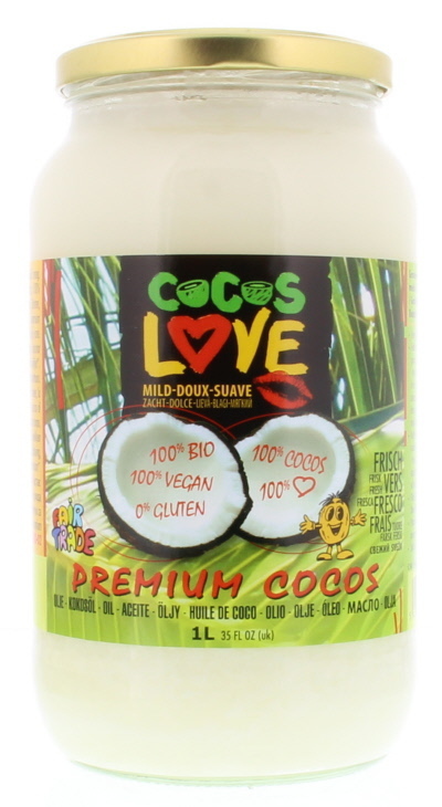 Aman Prana Cocos Love Kokosolie 1000ml