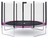 Kangui Trampoline Rond Ø430cm Avec Filet De Sécurité - Ralli 430
