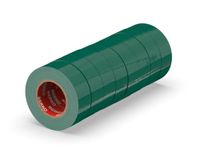 ERKO PVC Isolatietape 19mm x 20m, 8stuks, Groen