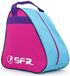 SFR Sac de patinage - rose/bleu/violet
