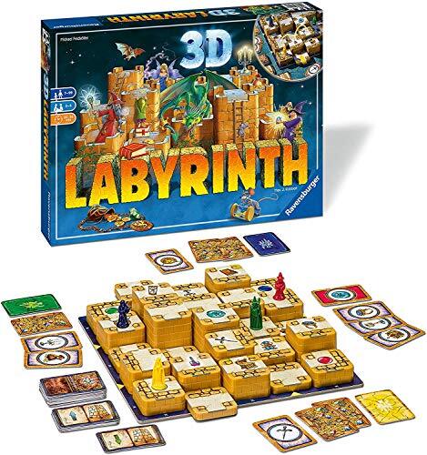 Ravensburger - 3D Labyrint