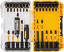 DeWALT DT70730T-QZ jeu de 25 embouts FLEXTORQ, TOUGH CASE