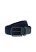 Boggi Milano Ceinture bleu marine