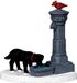 LEMAX Water fountain - Kersthuisjes & Kerstdorpen