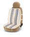 Bottari Maldive stoelbekleding 1-delig beige