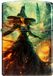 Zippo Witch Design Lighter