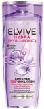 L'Oréal Paris L'Oréal Elvive Shampoo Hydra Hyaluronic - 6 x 700 ml - Voordeelverpakking