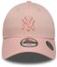 New Era Pet Chyt Bow Back 9Forty Neyyan Plm Kinderen Roze Polyester