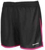 Stanno Altius Shorts Dames Zwart XS