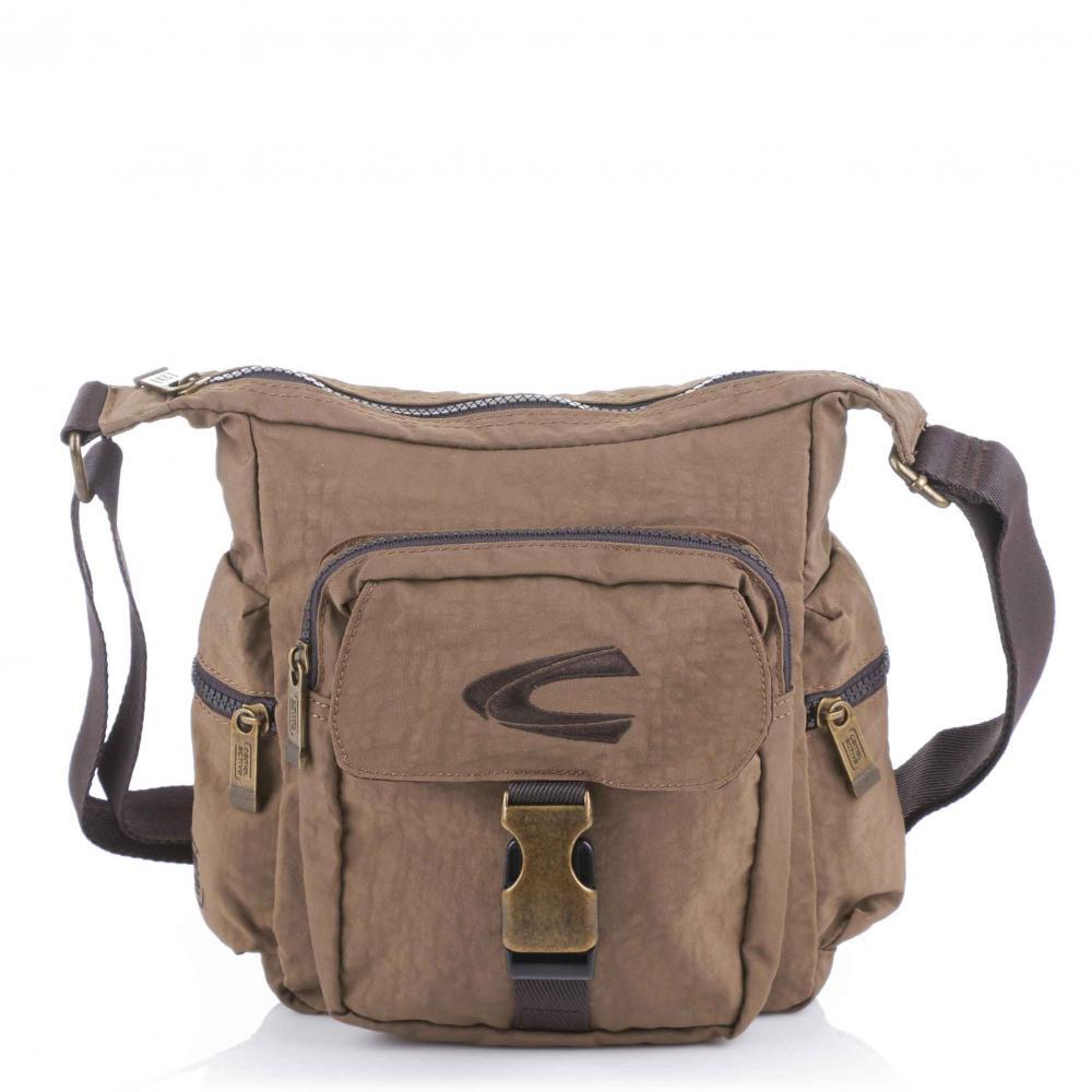 camel active Journey shoulder bag 606 sand